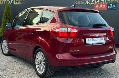 Минивэн Ford C-Max 2013 в 