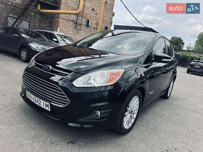 Минивэн Ford C-Max 2016 в Киеве