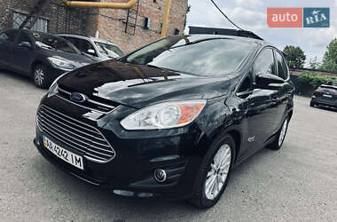 Минивэн Ford C-Max 2016 в 