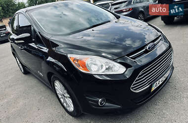 Мінівен Ford C-Max 2016 в Києві