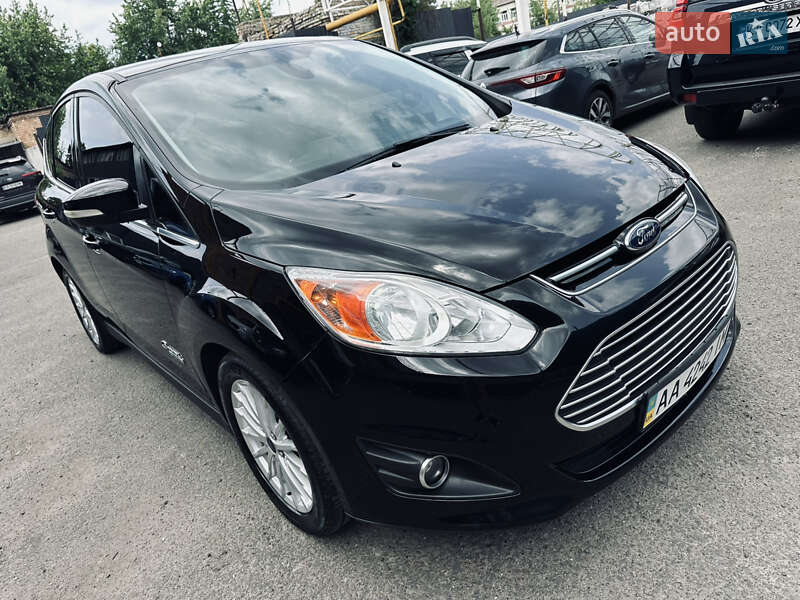 Минивэн Ford C-Max 2016 в Киеве