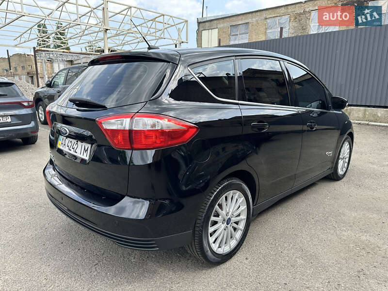 Минивэн Ford C-Max 2016 в Киеве