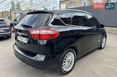 Минивэн Ford C-Max 2016 в 