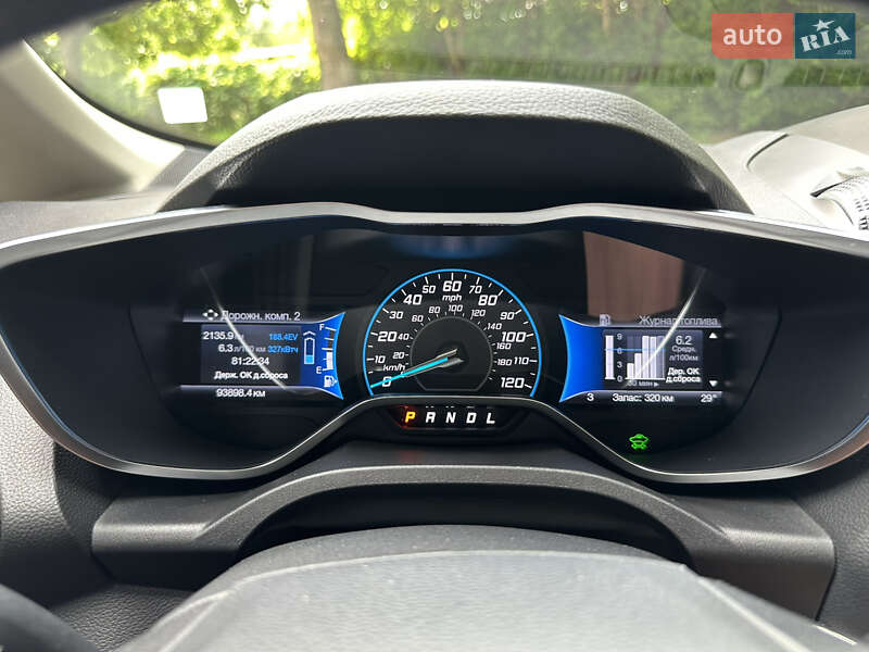 Минивэн Ford C-Max 2016 в Киеве