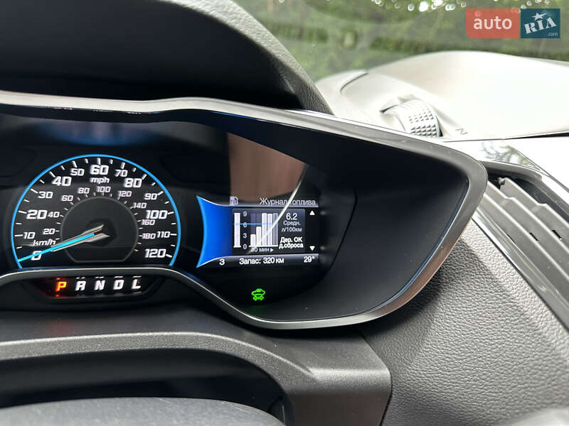 Минивэн Ford C-Max 2016 в Киеве