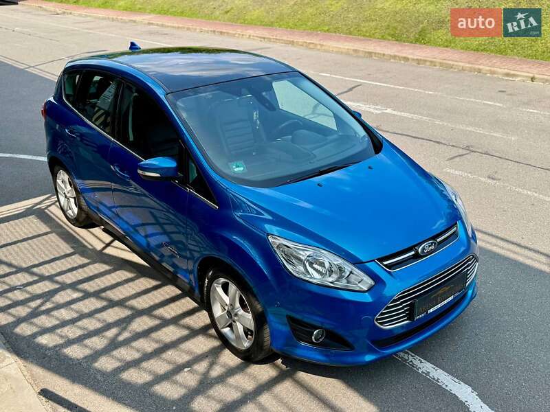 Мінівен Ford C-Max 2015 в 