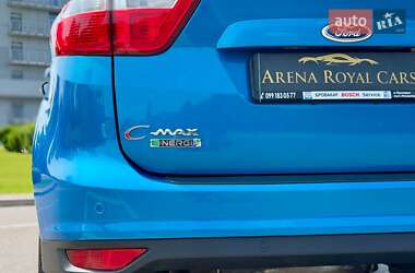 Мінівен Ford C-Max 2015 в 