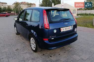 Минивэн Ford C-Max 2010 в Ровно