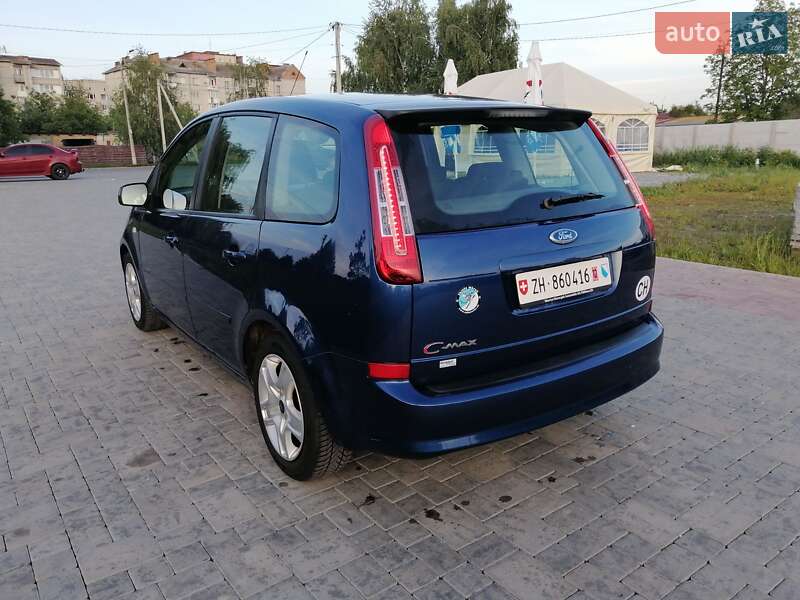 Ford C-Max 2010