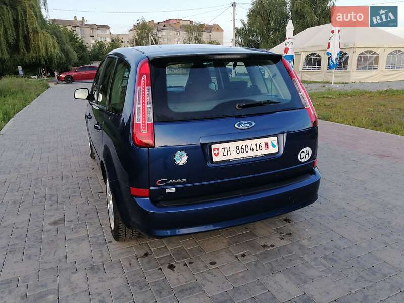 Мінівен Ford C-Max 2010 в Рівному