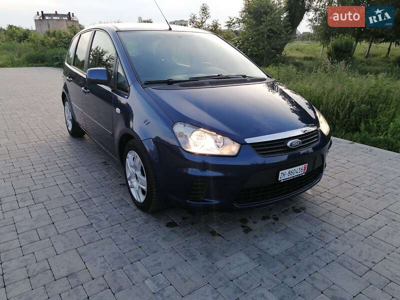 Мінівен Ford C-Max 2010 в Рівному