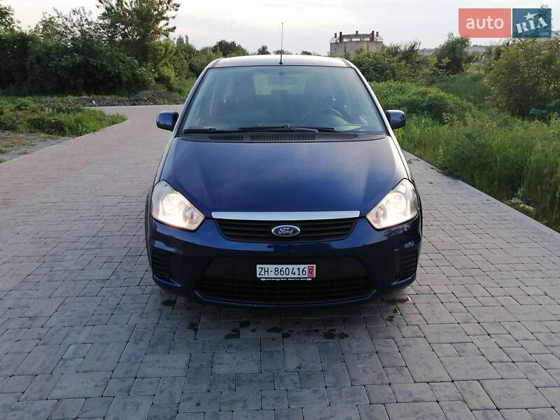Мінівен Ford C-Max 2010 в Рівному