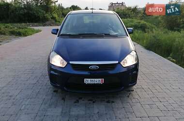 Минивэн Ford C-Max 2010 в 