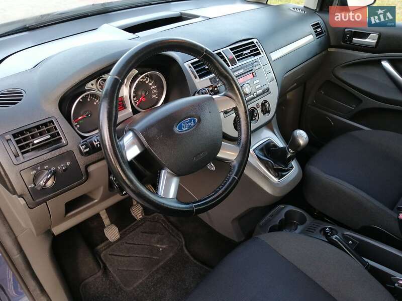 Мінівен Ford C-Max 2010 в Рівному