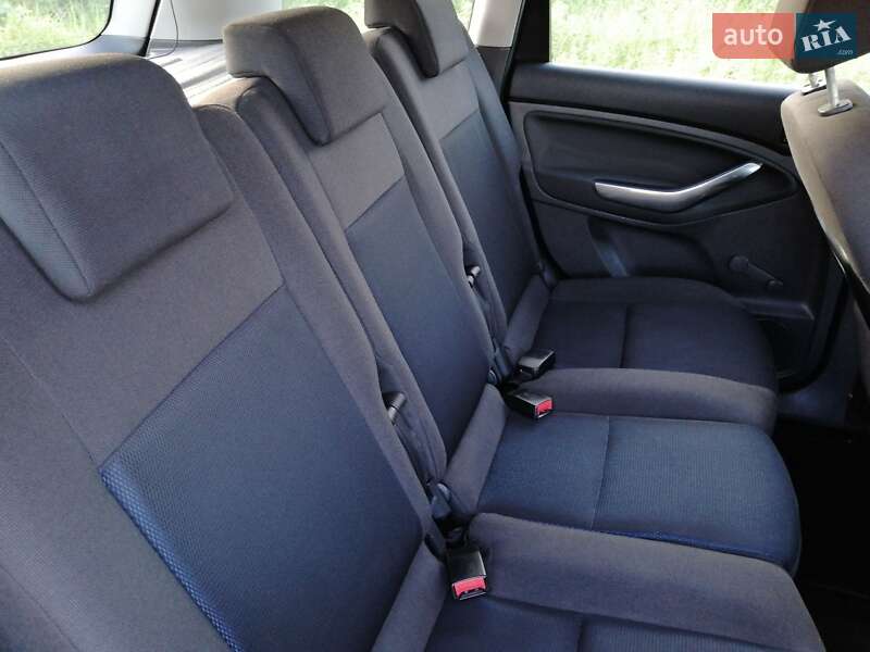 Мінівен Ford C-Max 2010 в Рівному