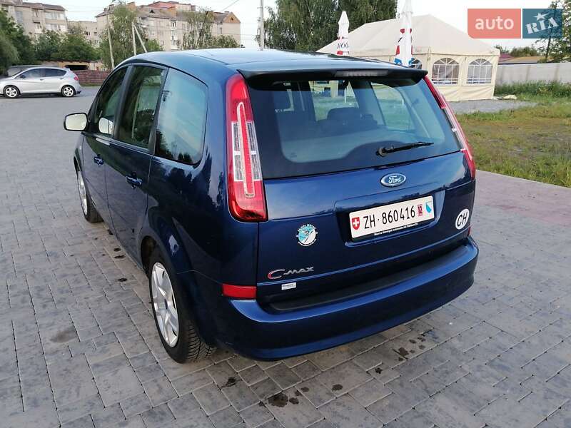 Мінівен Ford C-Max 2010 в Рівному