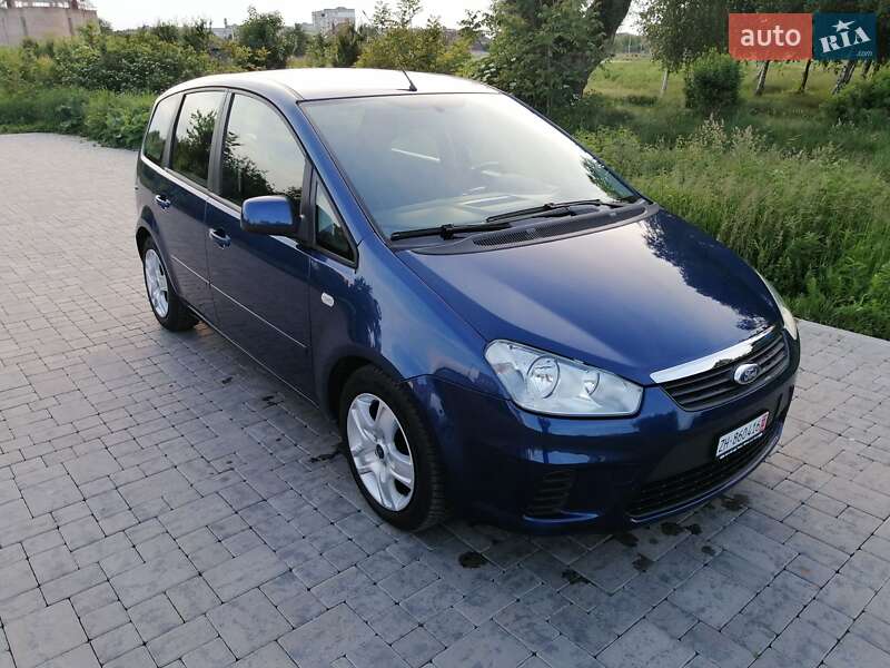 Мінівен Ford C-Max 2010 в Рівному
