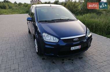 Минивэн Ford C-Max 2010 в 