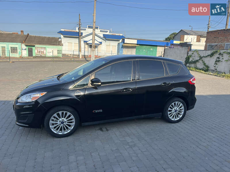 Минивэн Ford C-Max 2017 в Первомайске