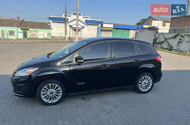 Мінівен Ford C-Max 2017 в 