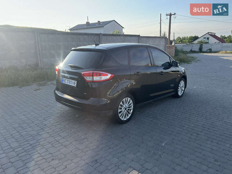 Минивэн Ford C-Max 2017 в Первомайске