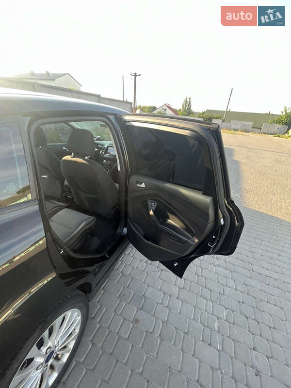 Минивэн Ford C-Max 2017 в Первомайске