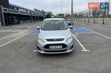 Минивэн Ford C-Max 2017 в 