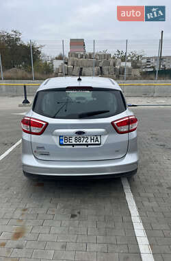 Минивэн Ford C-Max 2017 в 