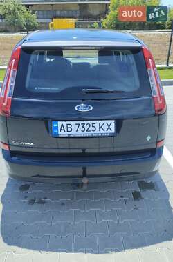 Мінівен Ford C-Max 2009 в 
