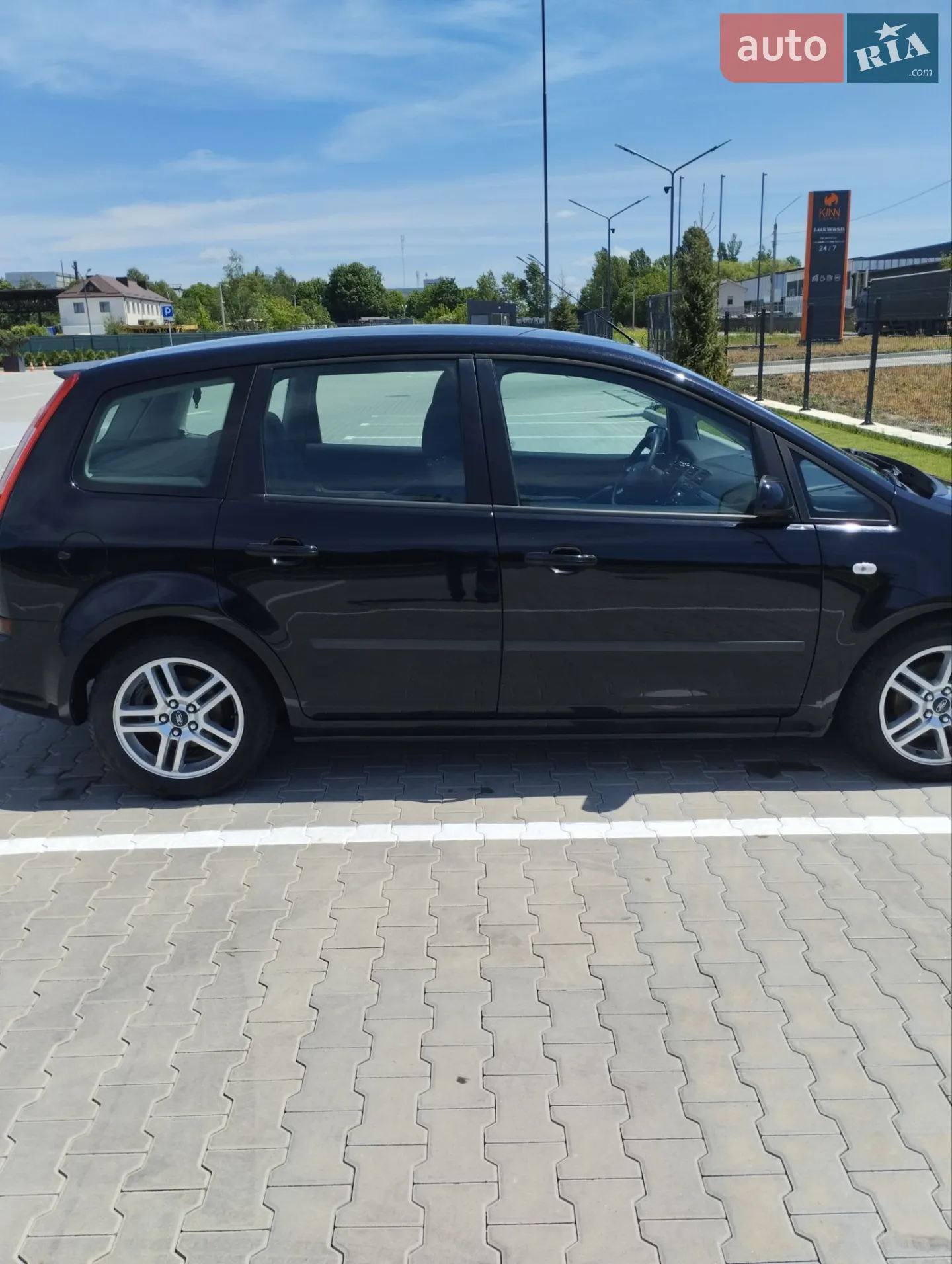 Ford C-Max 2009 VIN WF0EXXGCDE9U73086 фото оголошення 4 з 19