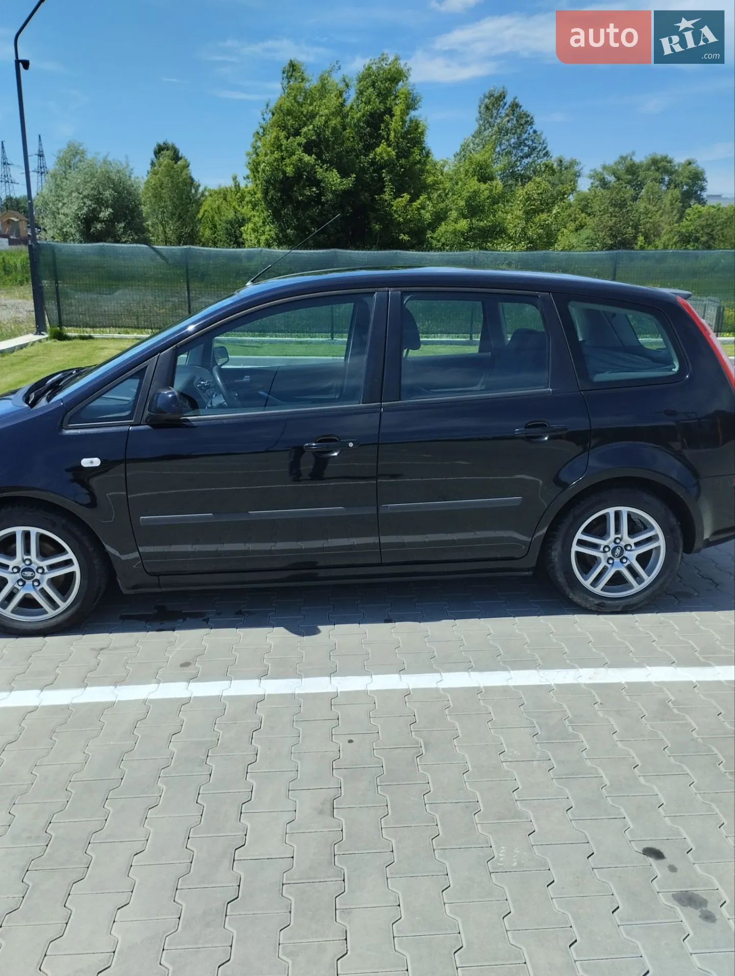 Ford C-Max 2009 VIN WF0EXXGCDE9U73086 фото оголошення 3 з 19