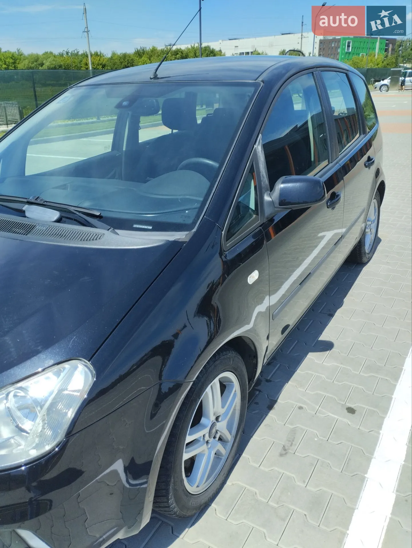 Ford C-Max 2009 VIN WF0EXXGCDE9U73086 фото оголошення 6 з 19