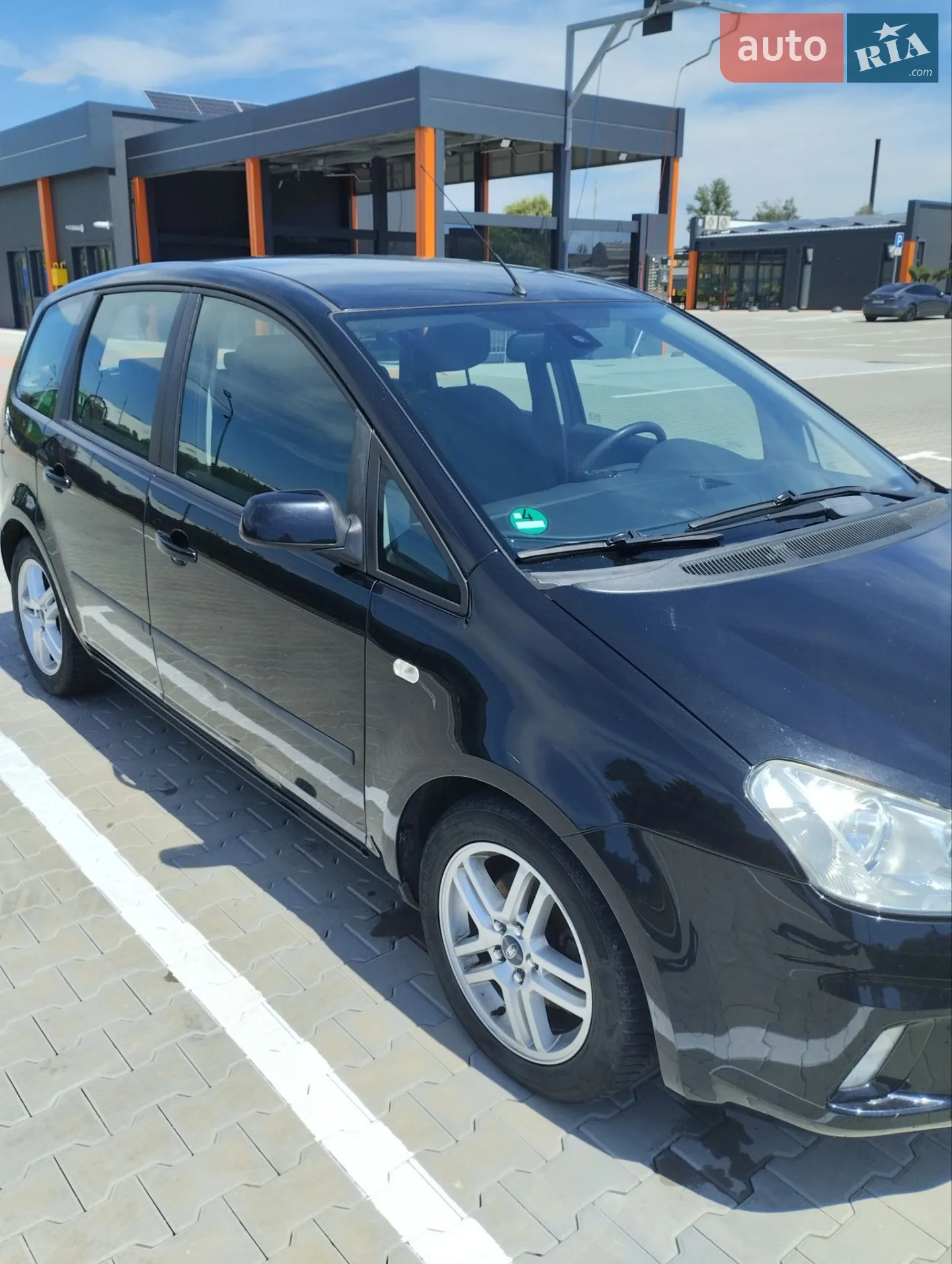 Ford C-Max 2009 VIN WF0EXXGCDE9U73086 фото оголошення 5 з 19