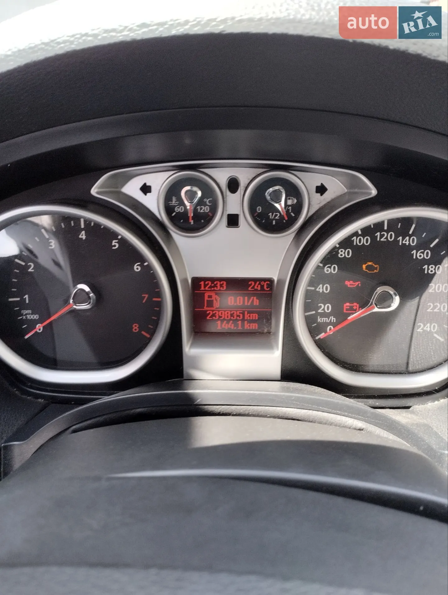 Ford C-Max 2009 VIN WF0EXXGCDE9U73086 фото оголошення 7 з 19