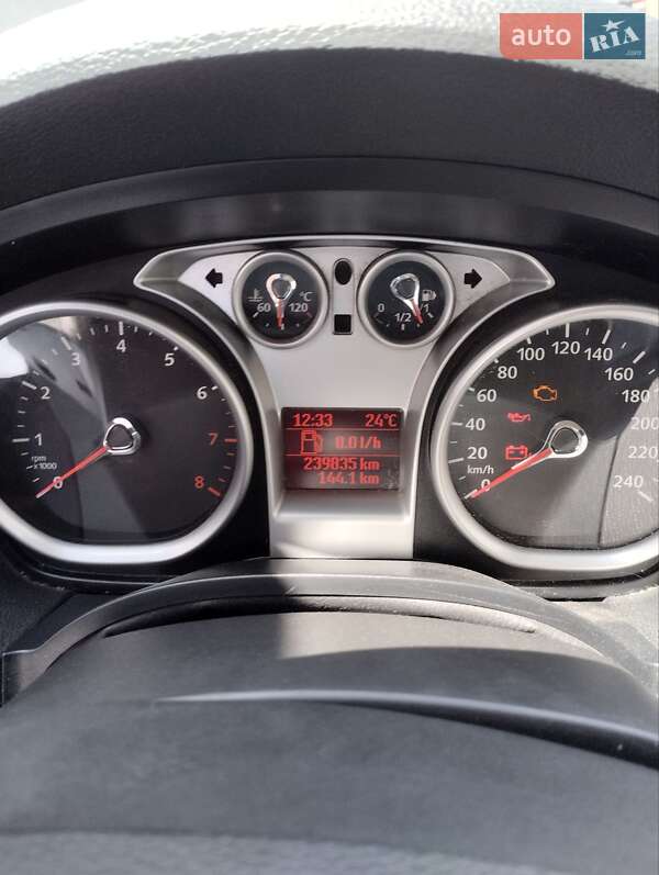 Минивэн Ford C-Max 2009 в Виннице