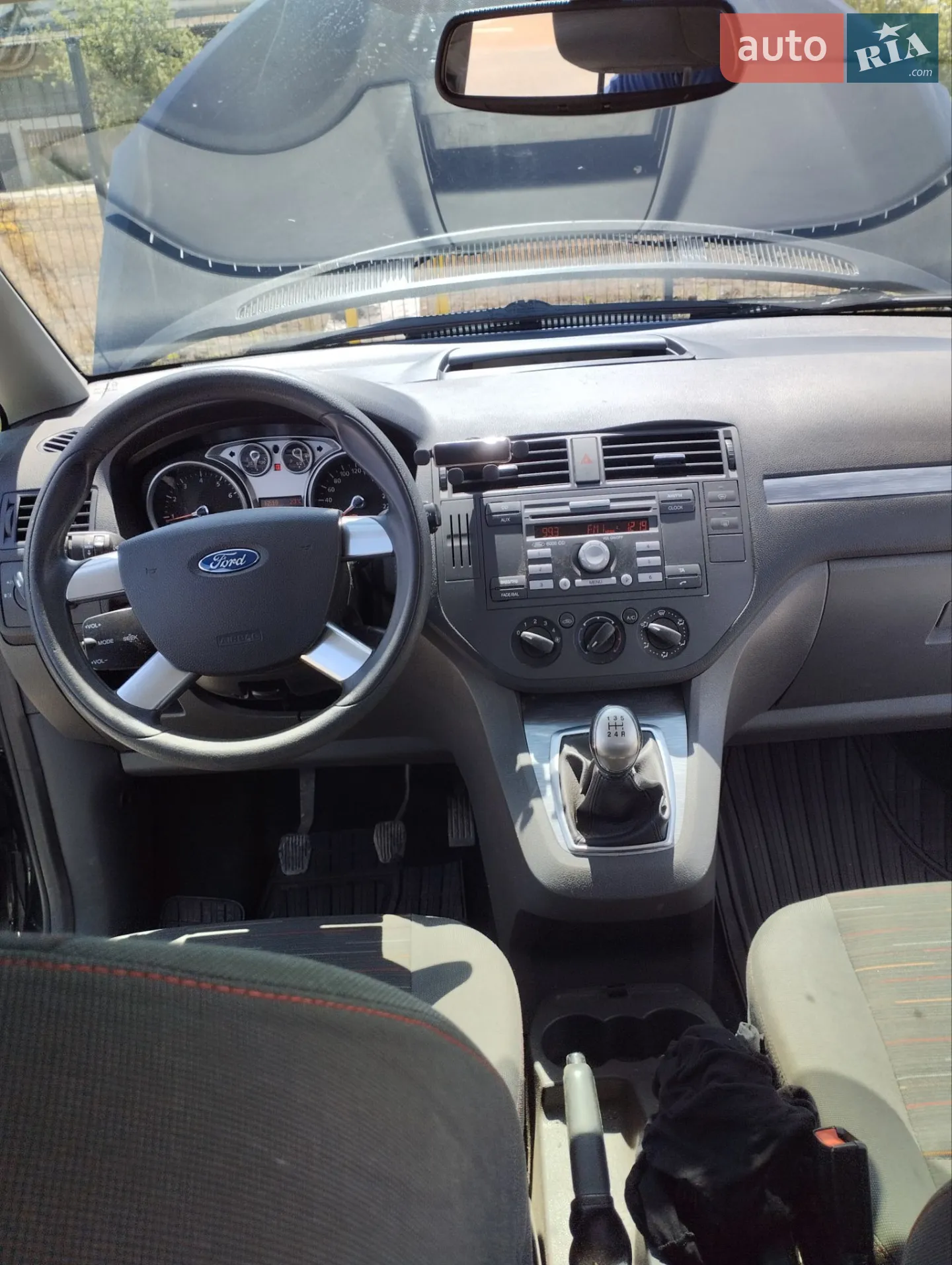 Ford C-Max 2009 VIN WF0EXXGCDE9U73086 фото оголошення 9 з 19