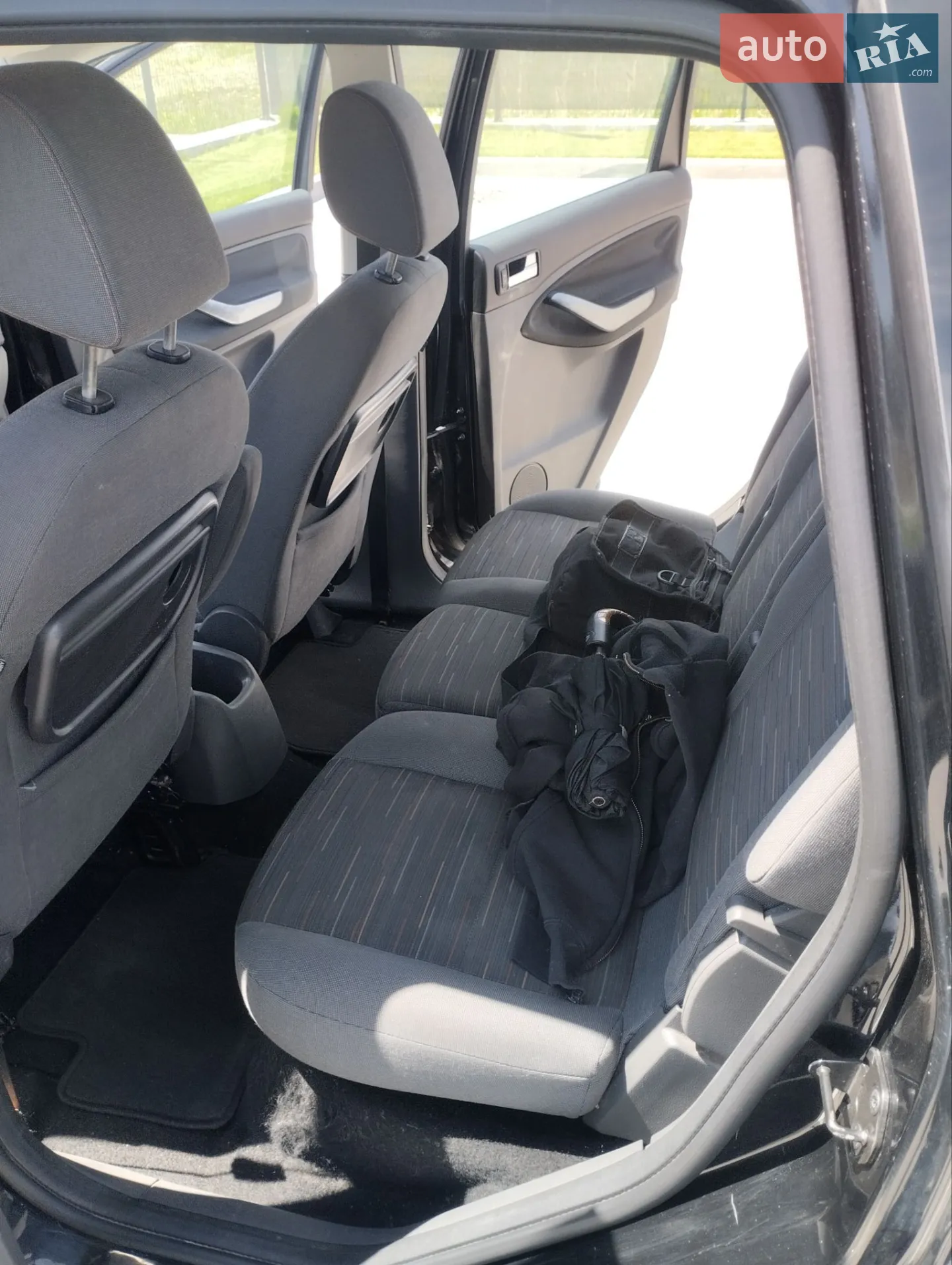 Ford C-Max 2009 VIN WF0EXXGCDE9U73086 фото оголошення 10 з 19