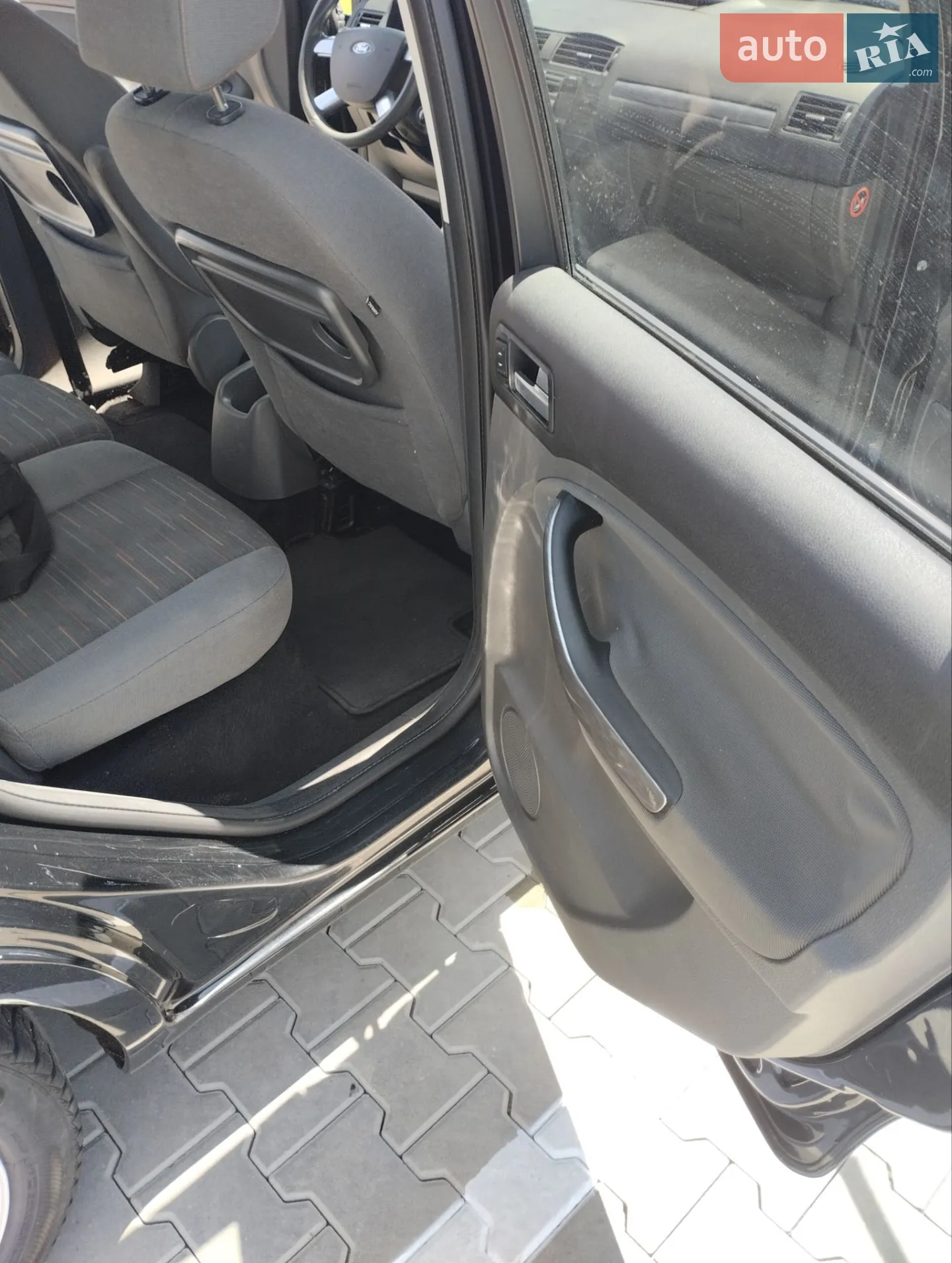Ford C-Max 2009 VIN WF0EXXGCDE9U73086 фото оголошення 13 з 19