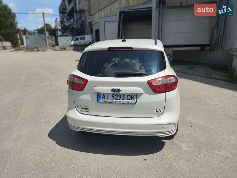 Минивэн Ford C-Max 2016 в Белой Церкви