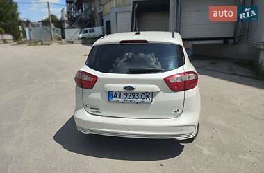 Мінівен Ford C-Max 2016 в 