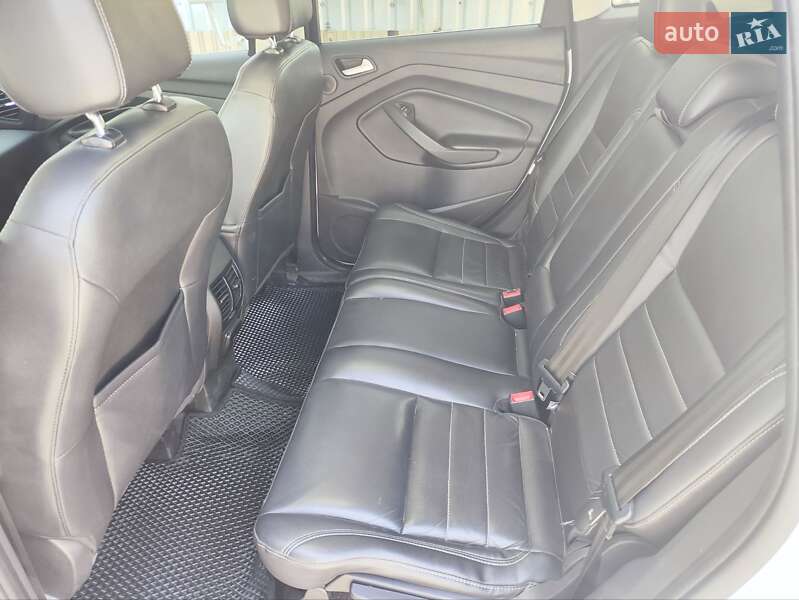 Минивэн Ford C-Max 2016 в Белой Церкви