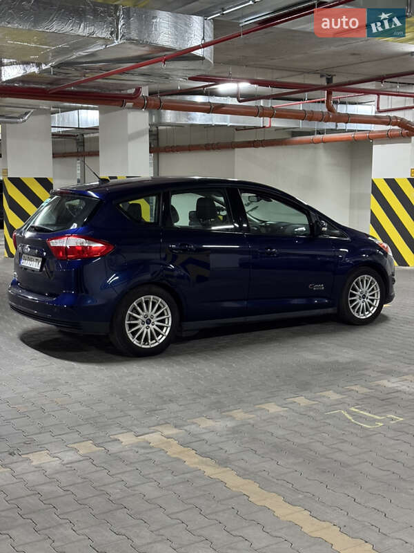 Мінівен Ford C-Max 2016 в Одесі