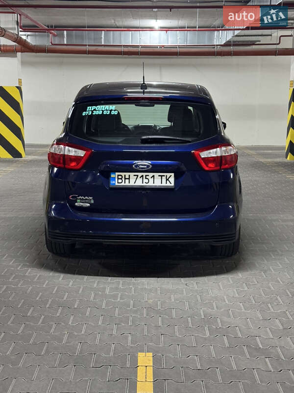 Мінівен Ford C-Max 2016 в Одесі