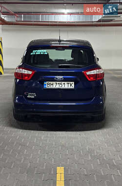 Минивэн Ford C-Max 2016 в 