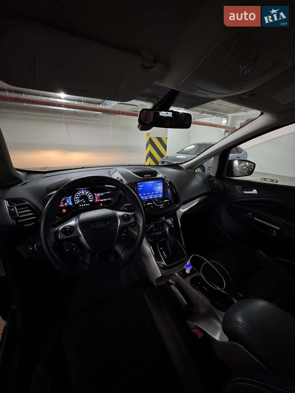 Мінівен Ford C-Max 2016 в Одесі