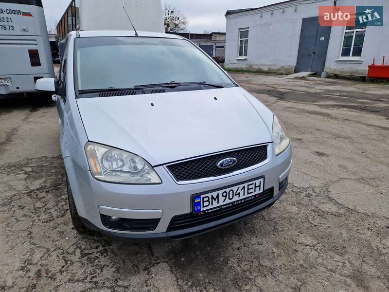 Минивэн Ford C-Max 2007 в 