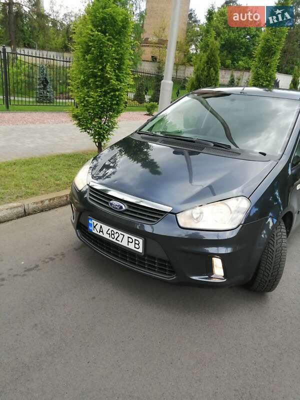 Мінівен Ford C-Max 2009 в Києві фото 27 Мінівен Ford C-Max 2009 в Києві