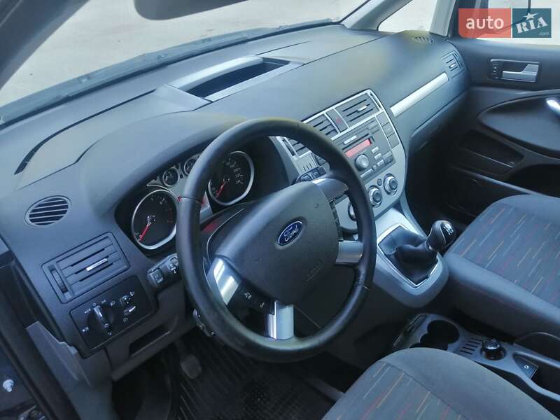 Мінівен Ford C-Max 2009 в Києві фото 3 Мінівен Ford C-Max 2009 в Києві