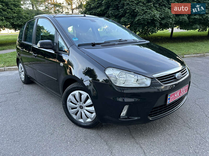 Минивэн Ford C-Max 2009 в Полтаве
