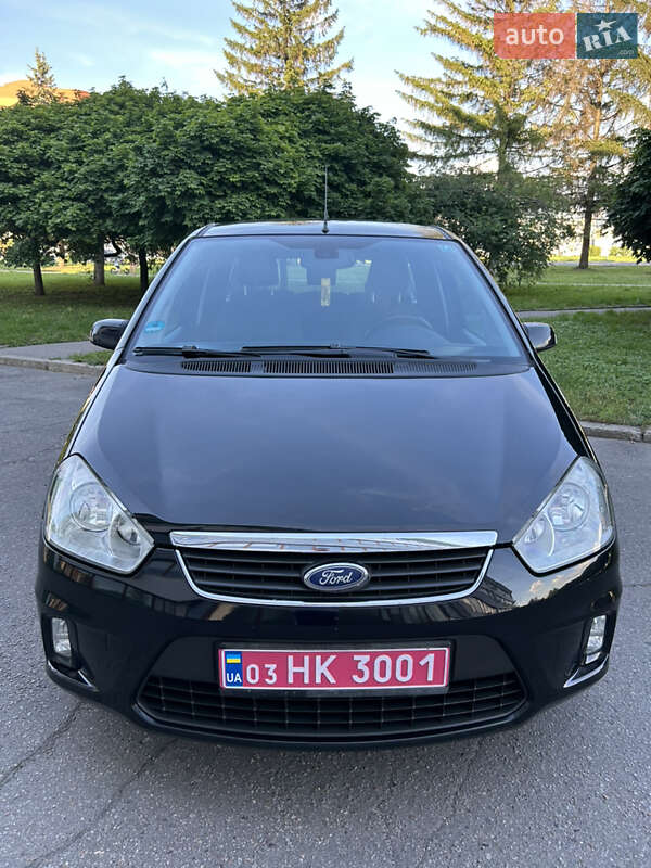 Минивэн Ford C-Max 2009 в Полтаве